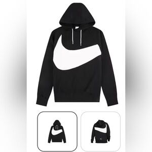 Nike Swoosh Tech Fleece Pullover Hoodie